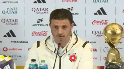 السلامي: هدفنا هو التتويج بلقب كأس