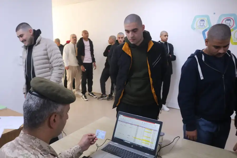 مدار الساعة,أخبار الأردن,اخبار الاردن,الأمير علي بن الحسين,الأمير هاشم بن عبد الله الثاني,القوات المسلحة الأردنية,القوات المسلحة,خدمة العلم,دائرة التعبئة والجيش الشعبي