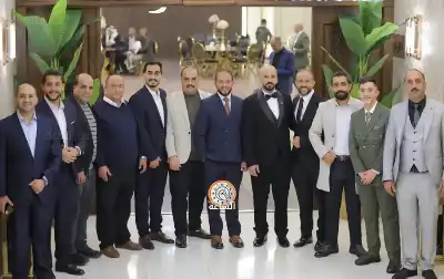 أفراح المعلا الزيود وآل الطحيمر الزيود