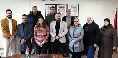 إعلام الزرقاء تنظم دورة متخصصة في