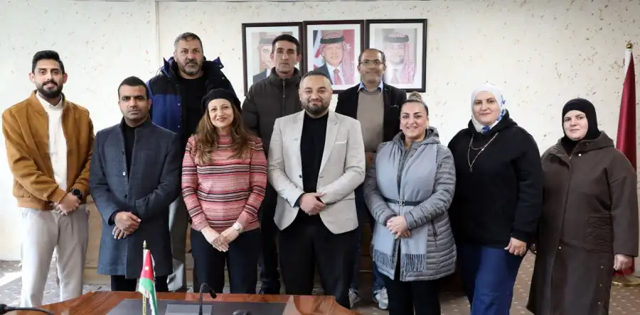 مدار الساعة,أخبار الجامعات الأردنية,وكالة الأنباء الأردنية,جامعة الزرقاء