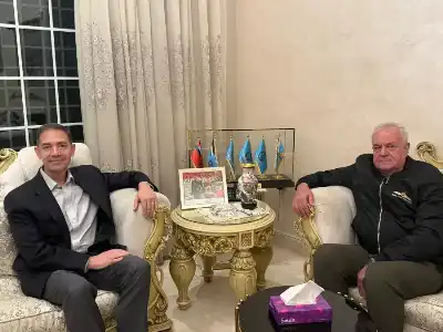 الأمن الإقليمي وآخر التطورات.. اللواء الركن