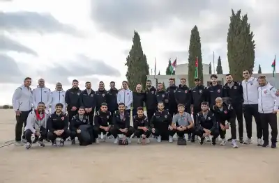 الملك: شاهدنا الأردنيين على قلب واحد..