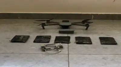 الجيش يحبط تهريب مواد مخدرة بواسطة