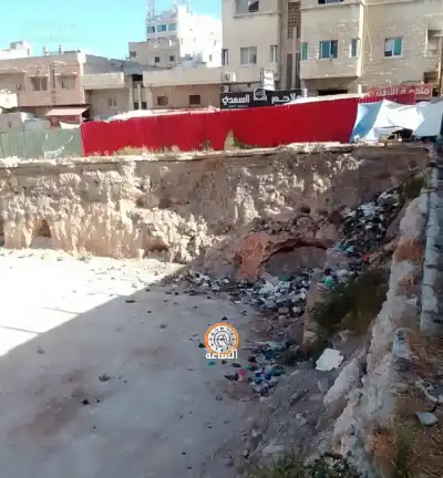 حسبة الجورة في اربد تعود لحالة