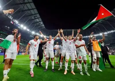 النشامى في كأس العالم.. محرك حقيقي