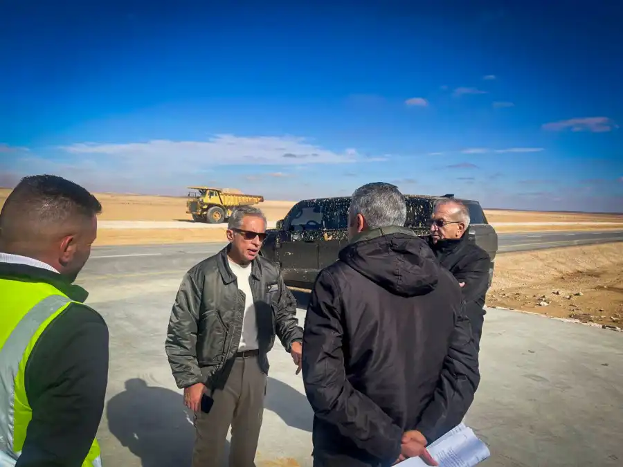 مدار الساعة,Video,فيديو,أخبار الأردن,اخبار الاردن,الدكتور جعفر حسان,وزير الأشغال العامة والإسكان,رئيس الوزراء