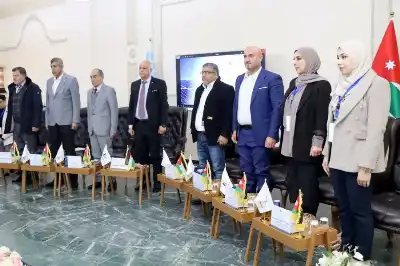 ورشة حول مستقبل الطاقة في الأردن