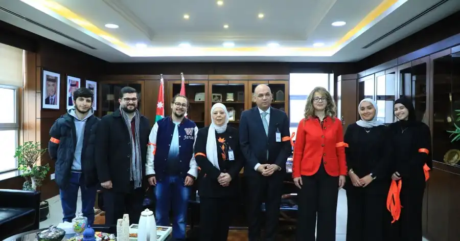 مدار الساعة,أخبار الجامعات الأردنية