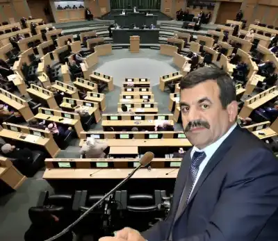 العماوي يصعّد رقابيا .. ديون بالملايين،