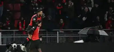 موسى التعمري يبهر المتابعين بأداء خيالي