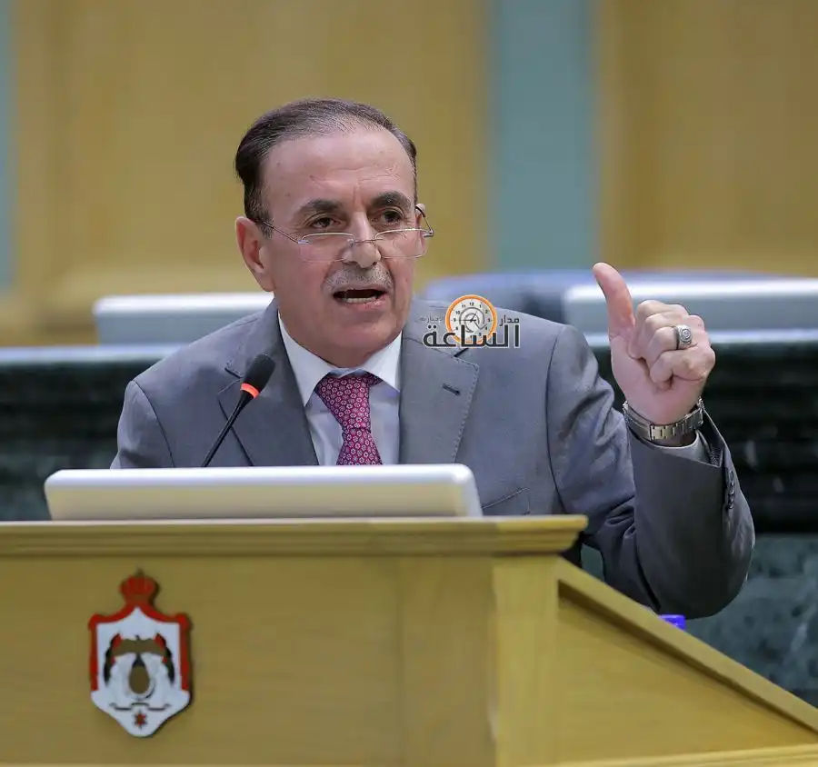 مدار الساعة,أخبار مجلس النواب الأردني,ولي العهد,الأمير علي بن الحسين