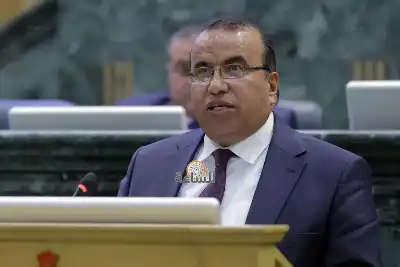 الجبور: قرار إحالة مدير عام مؤسسة