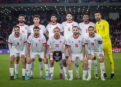 منتخب النشامى.. وصافة كأس العرب بعد