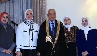 ديوان الباشا الملكاوي يحتضن تكريم سيّدات