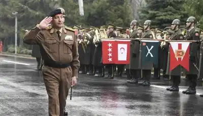 فيديو.. لحظة تحطم طائرة رئيس الأركان