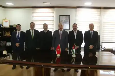 جامعة مؤتة توقّع مذكرة تفاهم مع