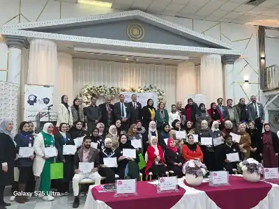 خطوة أمل تختتم مؤتمر مشروع نجاة: