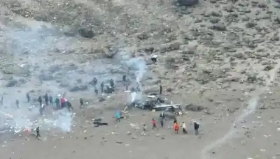 السلطات التنزانية تفتح تحقيقا في تحطم