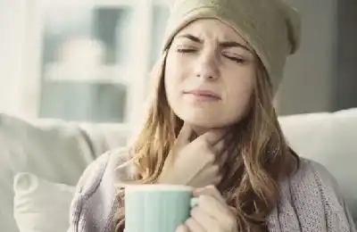 متى يكون فقدان الصوت مؤشرا على