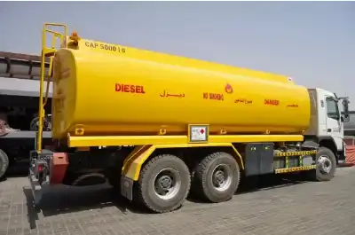 المواصفات تحذّر من شراء الديزل عبر