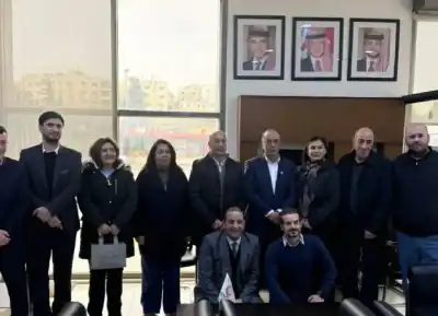 حجازي ورضا وعساف وأبو يمن في