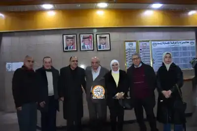 نواب إربد يتبنون مطالب تجار حسبة