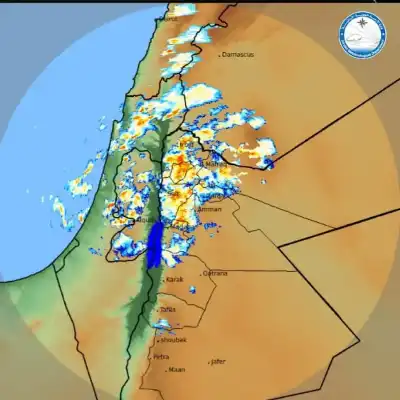 مهم.. من الأرصاد الجوية إلى الأردنيين