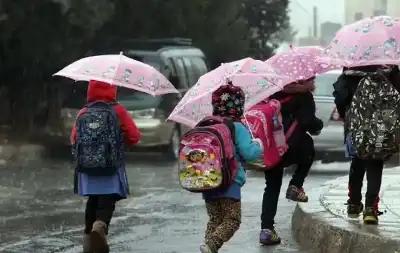 تعليق دوام مدارس الطفيلة بسبب الأحوال