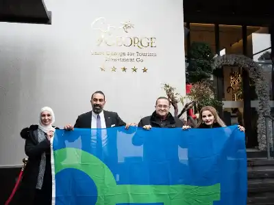 سان جورج الفحيص: أول مطعم 5