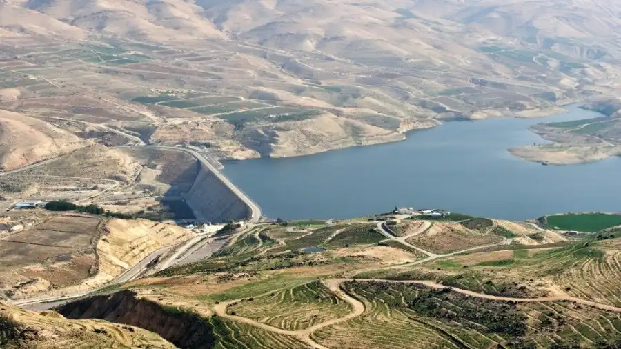 مدار الساعة,أخبار الأردن,اخبار الاردن,وزارة المياه والري,سلطة وادي الأردن,وزارة المياه,وادي الأردن,وكالة الأنباء الأردنية