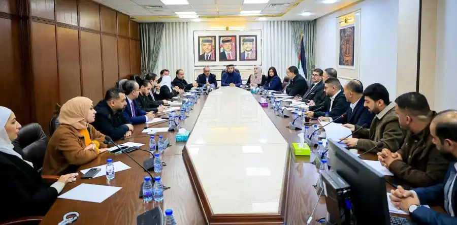 مدار الساعة,أخبار مجلس النواب الأردني