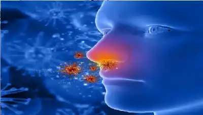 كيف تتخلص من فيروسات الجيوب الأنفية