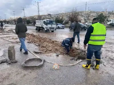 بلدية بني عبيد تعمل على فتح