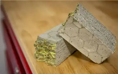 خوارزمية الصدف: كيف طورت برينستون خرسانة