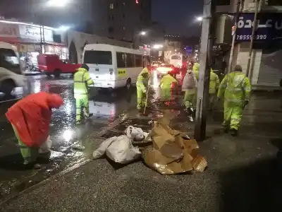 أمانة عمان تتعامل مع 139 ملاحظة