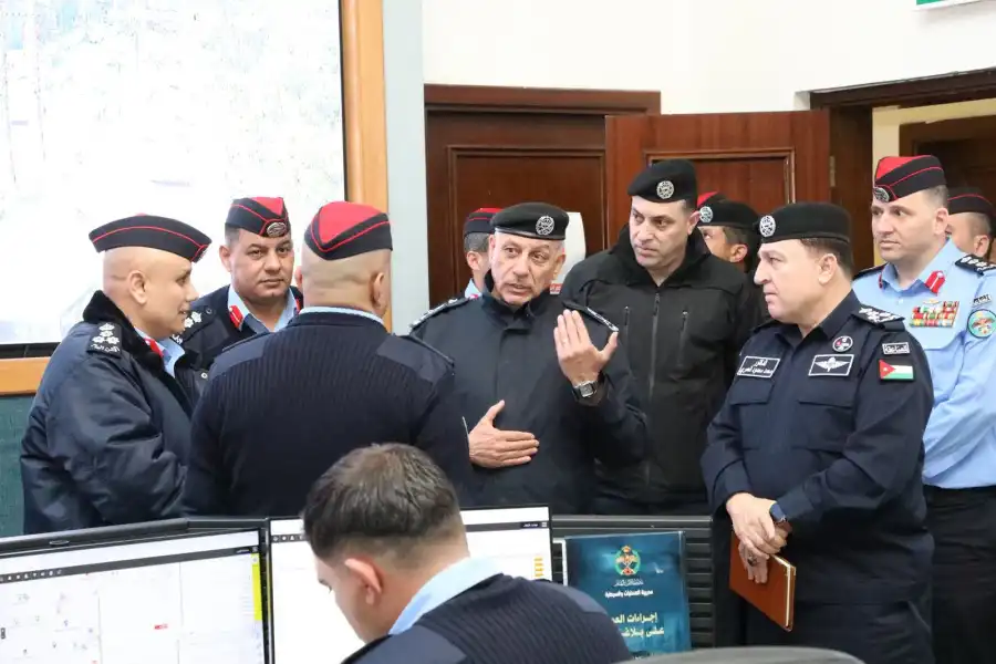 مدار الساعة,أخبار الأردن,اخبار الاردن,مديرية الأمن العام,الأمن العام,الدفاع المدني