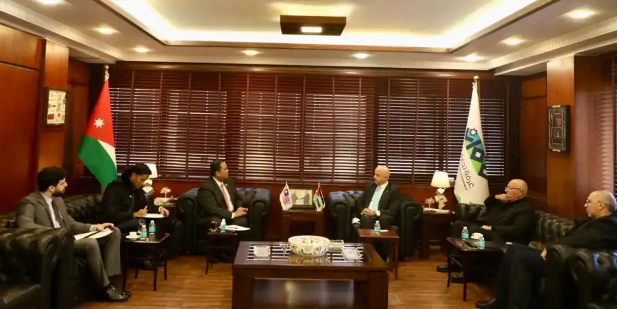 مدار الساعة,أخبار اقتصادية,الملك عبدالله الثاني,الاتحاد الأوروبي,غرفة تجارة عمان