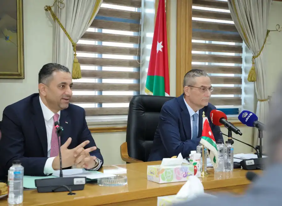 مدار الساعة,أخبار اقتصادية,البنك المركزي الأردني,البنك المركزي