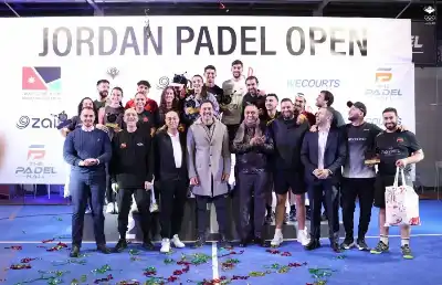 البنك الأردني الكويتي الراعي الرسمي لأكبر