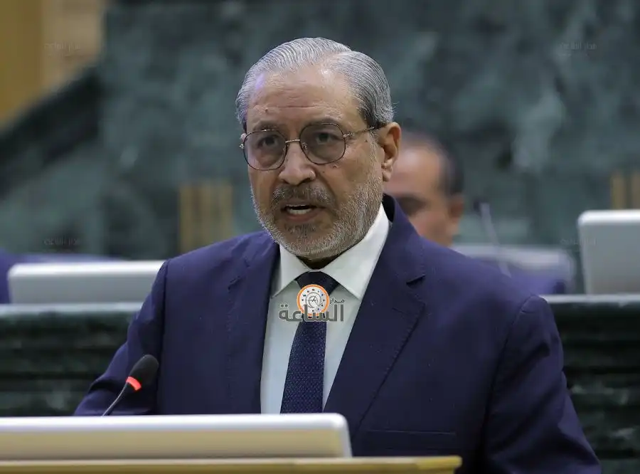 مدار الساعة,أخبار مجلس النواب الأردني,جعفر حسان,رئيس الوزراء