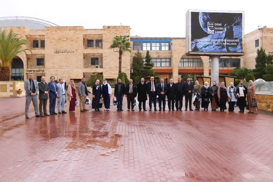 مدار الساعة,أخبار الجامعات الأردنية,جامعة الزرقاء