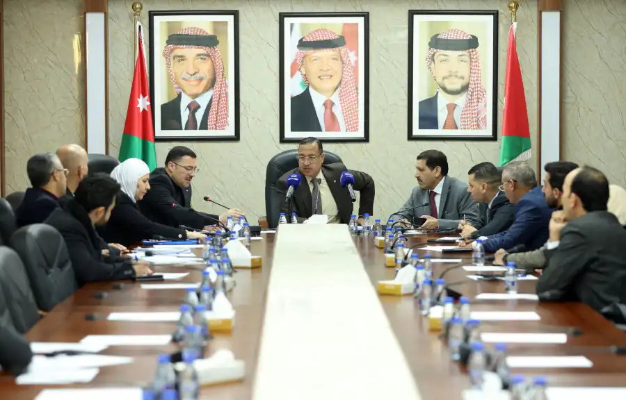 مدار الساعة,أخبار اقتصادية,أخبار مجلس النواب الأردني,وزيرة الدولة لتطوير القطاع العام,الملك عبد الله الثاني,وزارة الاقتصاد الرقمي والريادة,وزارة الاقتصاد الرقمي,هيئة الخدمة والإدارة العامة,مجلس النواب