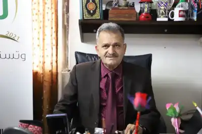 الزميل علي فريحات عضوا في مجلس