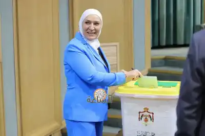 الجراح تهنئ الشعب الأردني والعائلة الهاشمية
