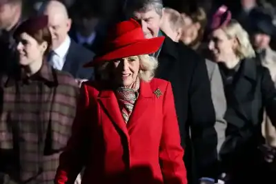 للمرة الأولى.. الملكة كاميلا تتحدث عن