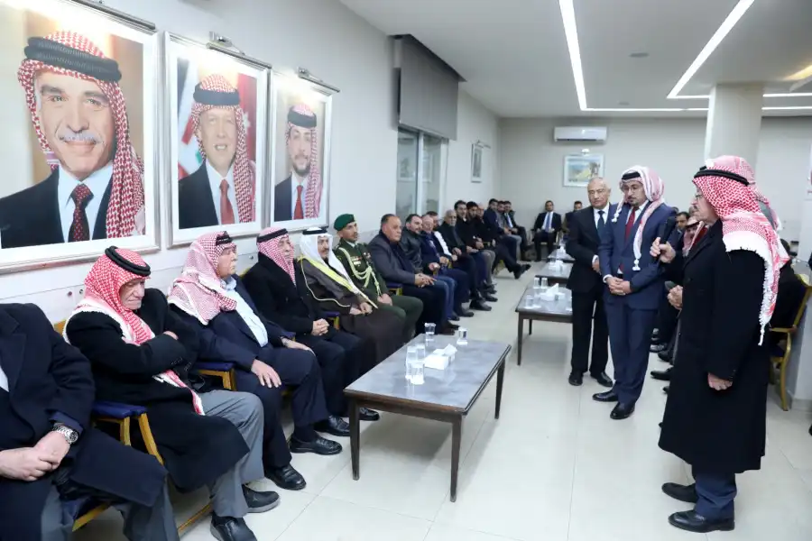 مدار الساعة,أخبار الأردن,اخبار الاردن,مناسبات أردنية,الملك عبدالله الثاني,الحسين بن عبدالله الثاني,ولي العهد,الديوان الملكي,الديوان الملكي الهاشمي,هيئة الخدمة والإدارة العامة