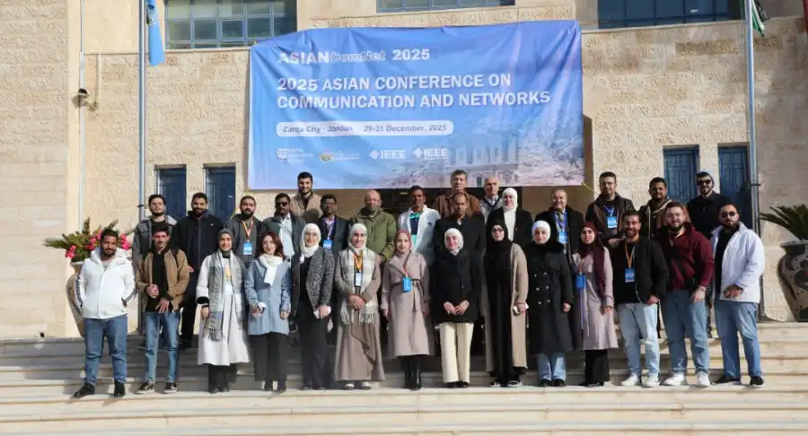 مدار الساعة,أخبار الجامعات الأردنية,جامعة الزرقاء,كلية الهندسة التكنولوجية,الذكاء الاصطناعي