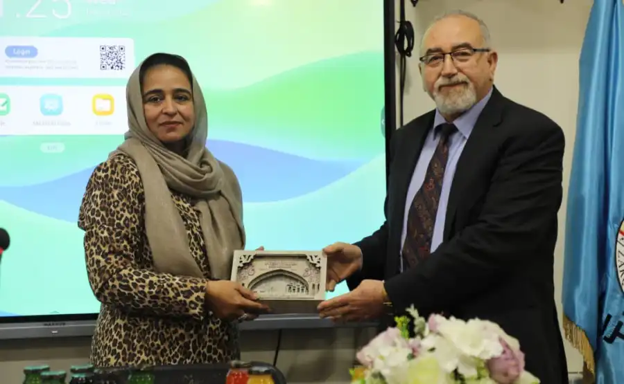 مدار الساعة,أخبار الجامعات الأردنية,جامعة الزرقاء,كلية الهندسة التكنولوجية,الذكاء الاصطناعي