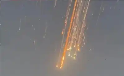 ضريبة الطموح: 12 انفجارا وتحطما رسمت